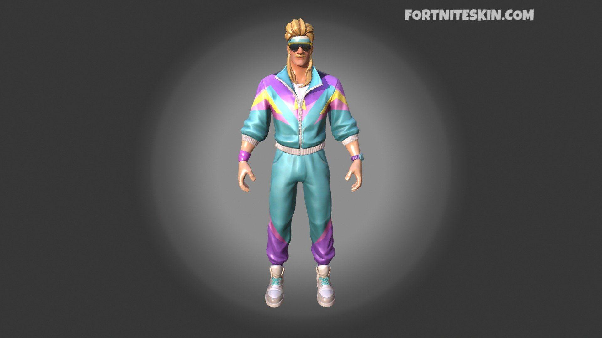 3D models tagged fortnite