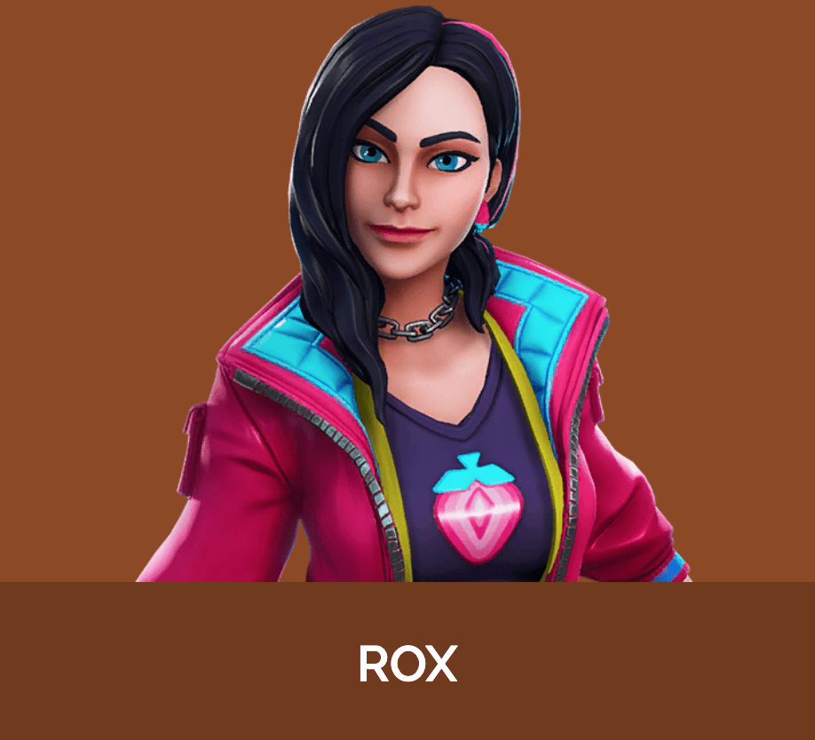 Rox Fortnite wallpapers