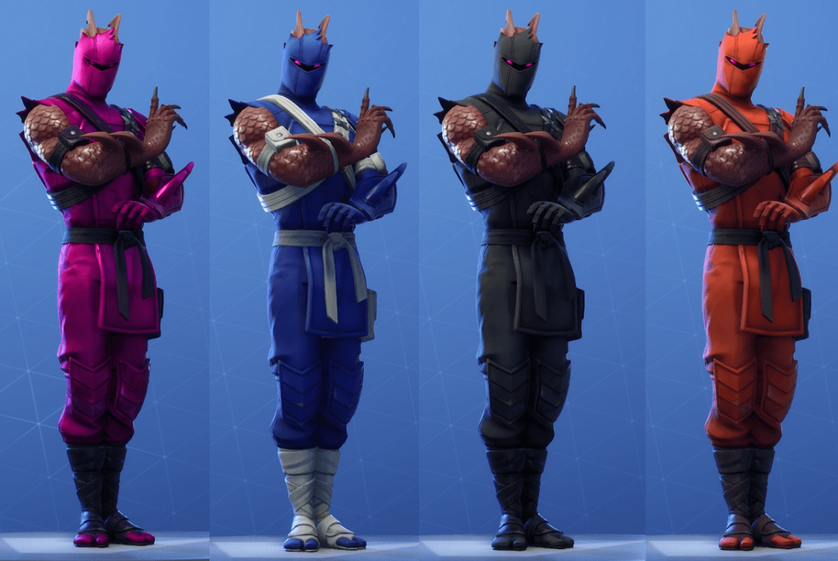 Hybrid Fortnite wallpapers