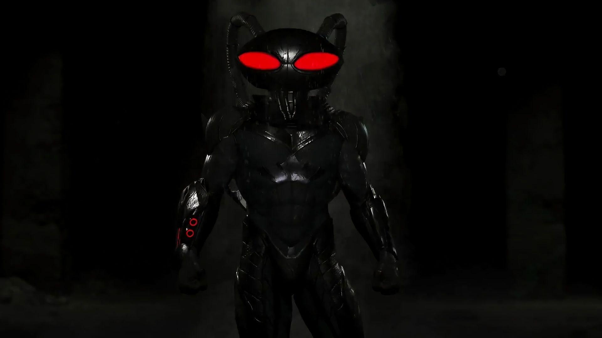 Video Game Backgrounds, Black Manta Injustice 2 Video Game