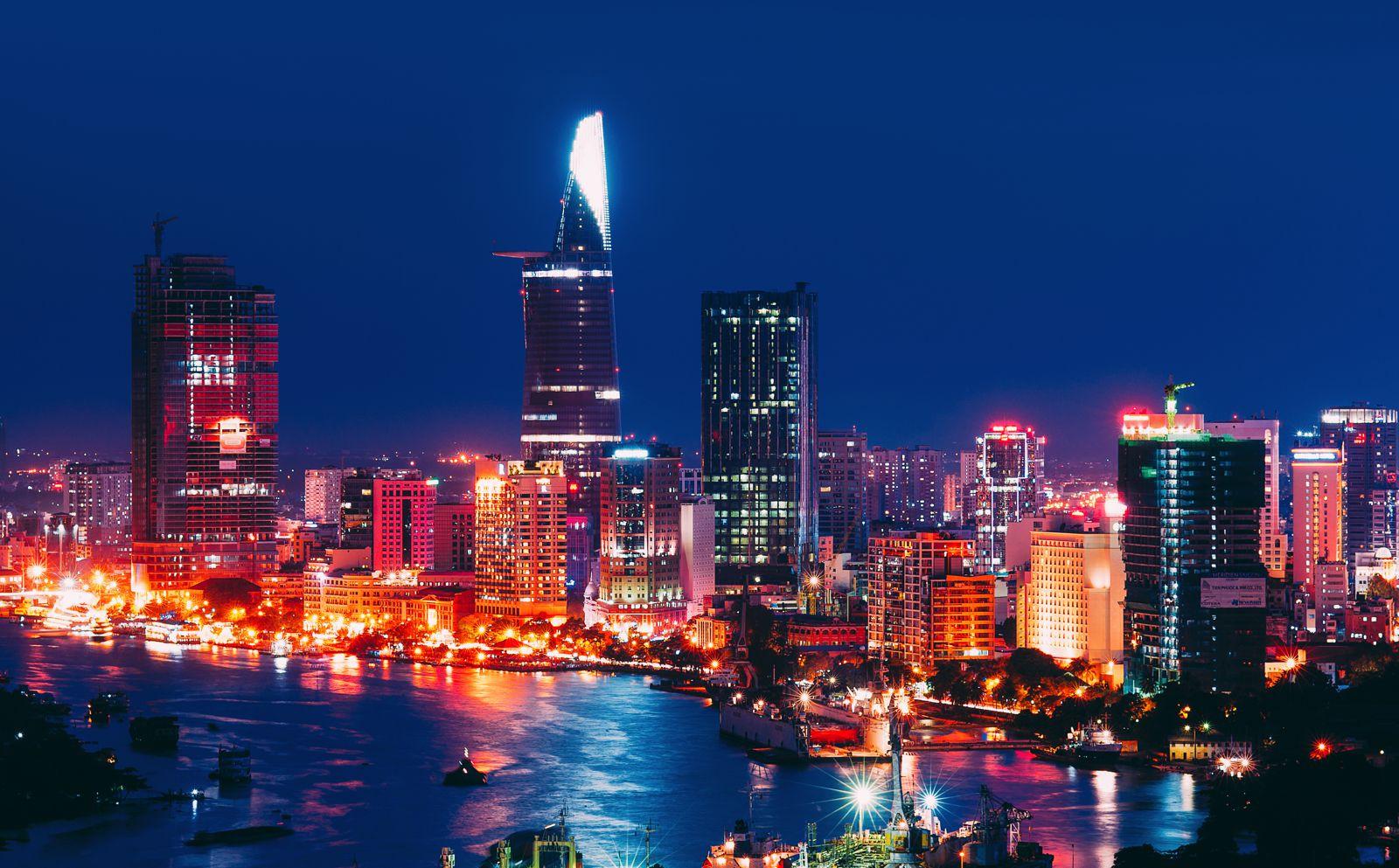 Ho Chi Minh City Wallpapers 11