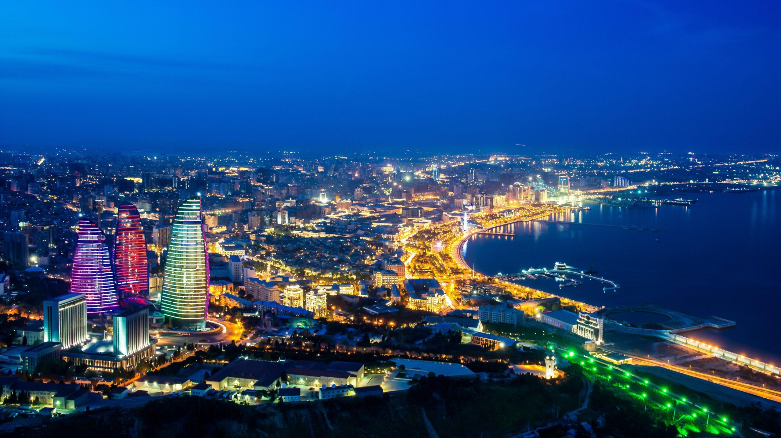 6 Azerbaijan HD Wallpapers