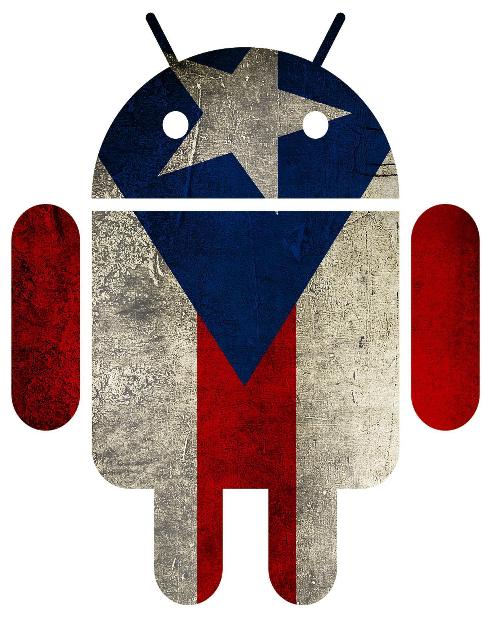 Puerto Rican Android by wildstang83