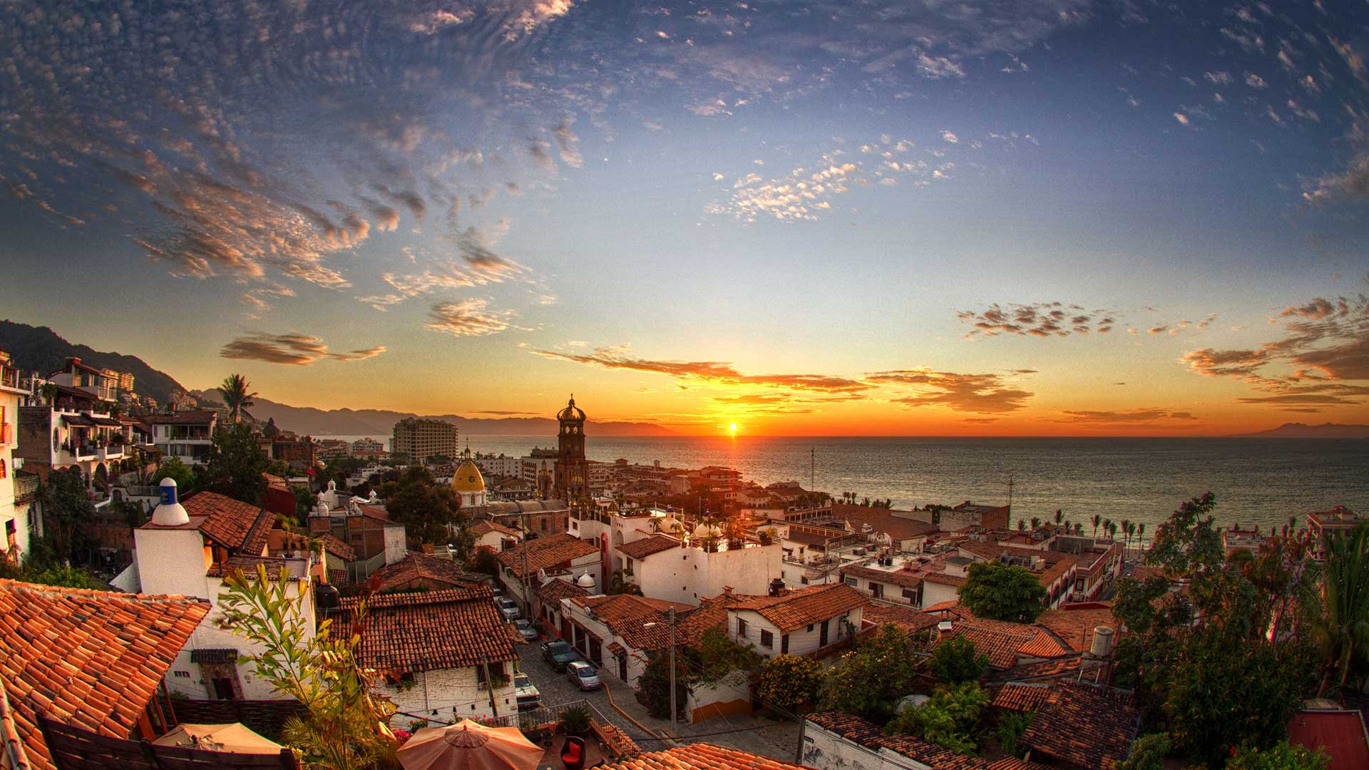 Puerto Vallarta Mexico City Wallpapers