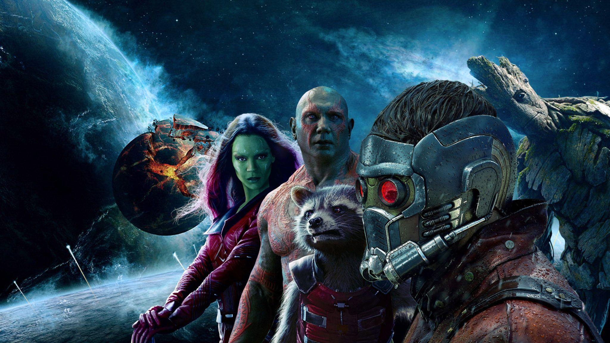 4K Guardians of the Galaxy Vol 2 2017 HD Wallpapers