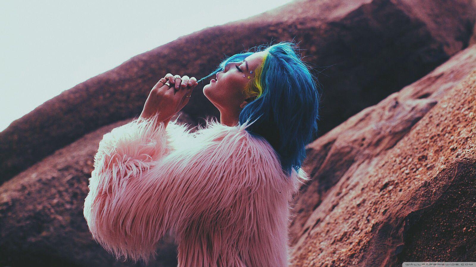 Halsey Badlands HD desktop wallpapers : Widescreen : High