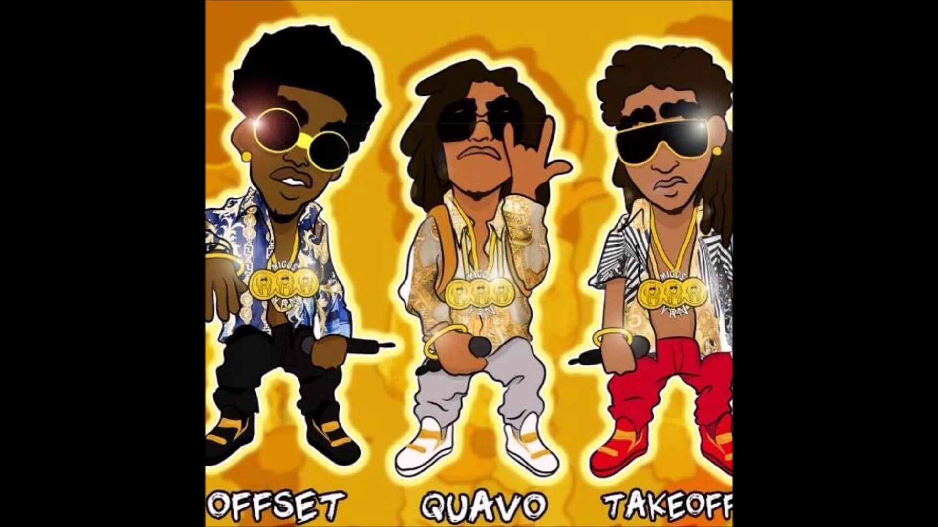 Migos Wallpapers