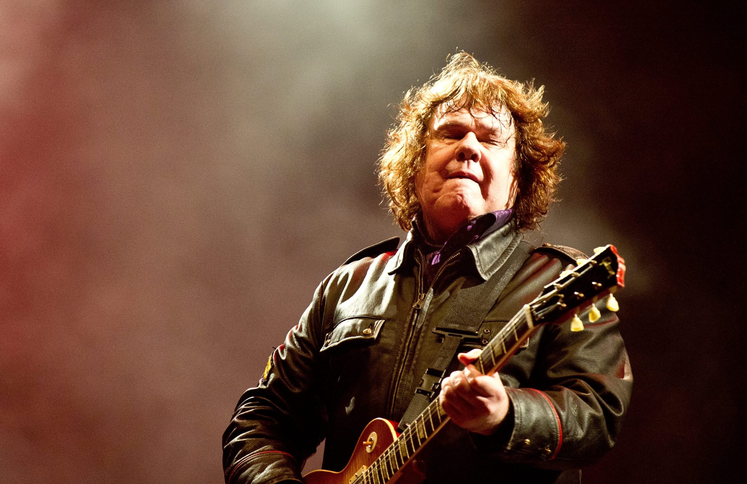 GARY MOORE blues rock heavy metal guitar jazz fusion progressive