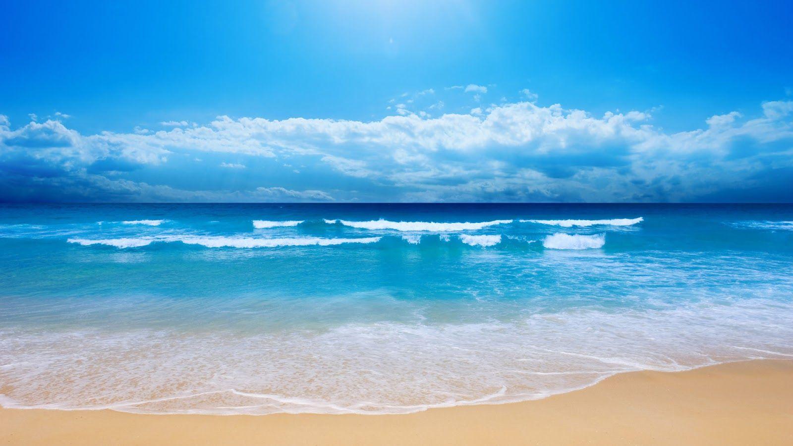 40 Beautiful Beach Wallpapers for your desktop