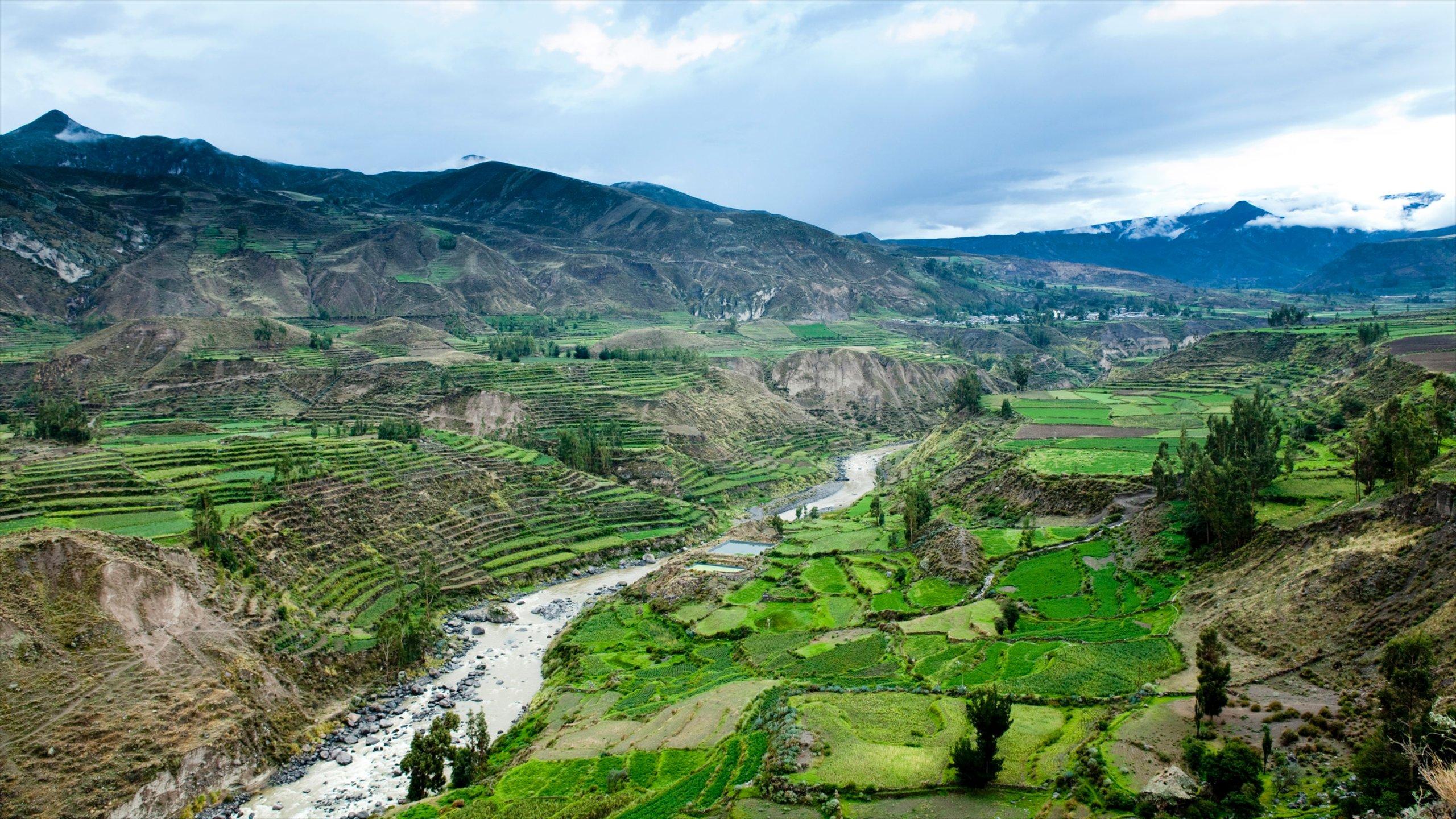 Colca Canyon Hotels 2019