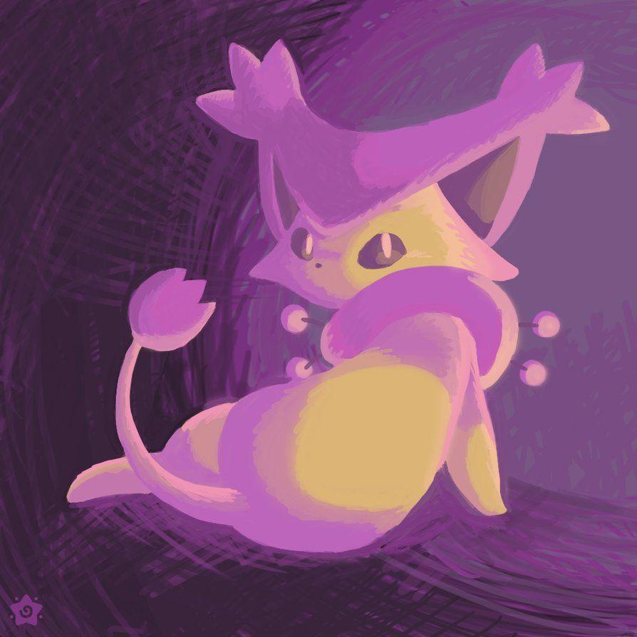 Delcatty by crayon