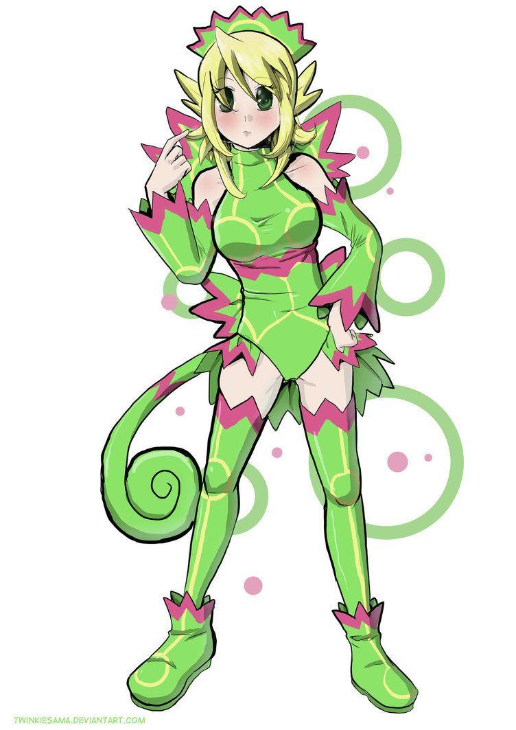 Kecleon by Twinkiesama