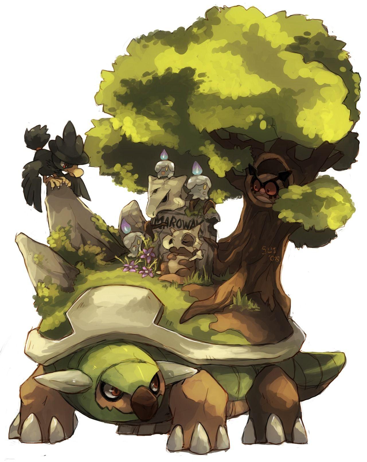 torterra