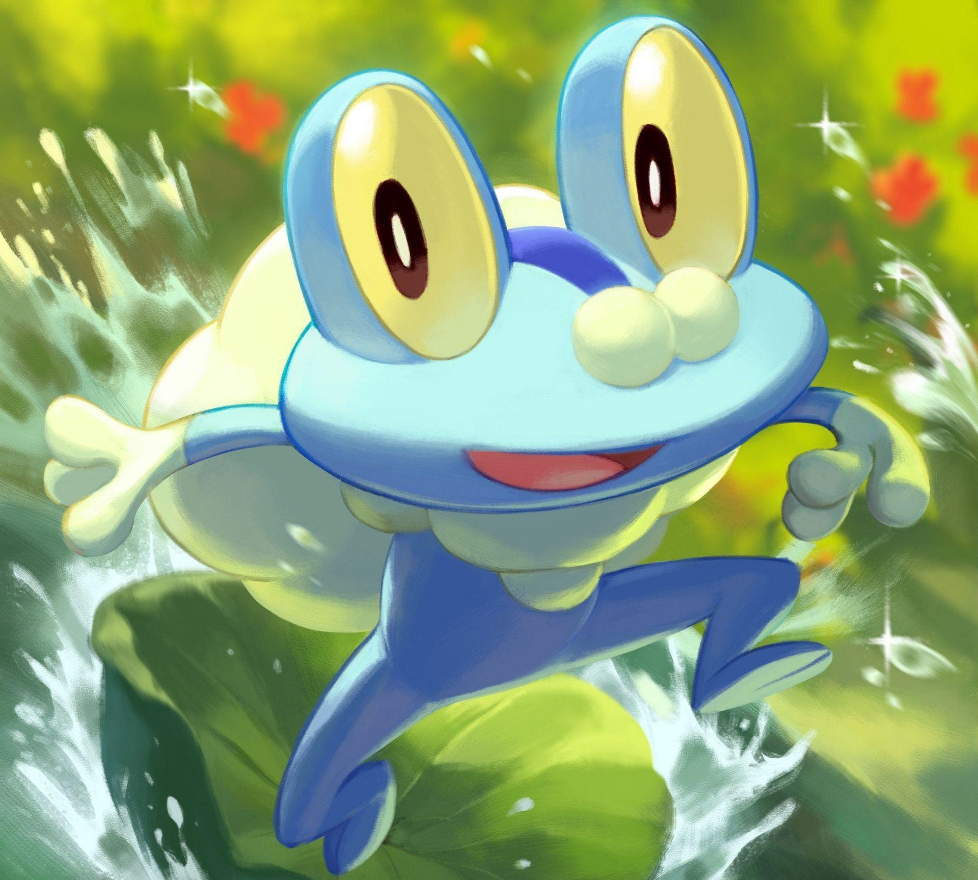 Froakie Wallpapers Image Photos Pictures Backgrounds