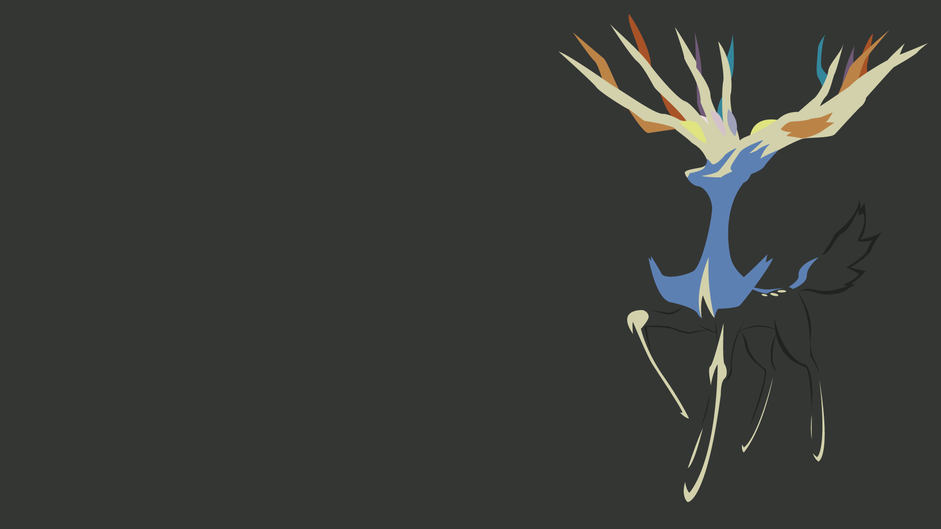 Xerneas HD Wallpapers