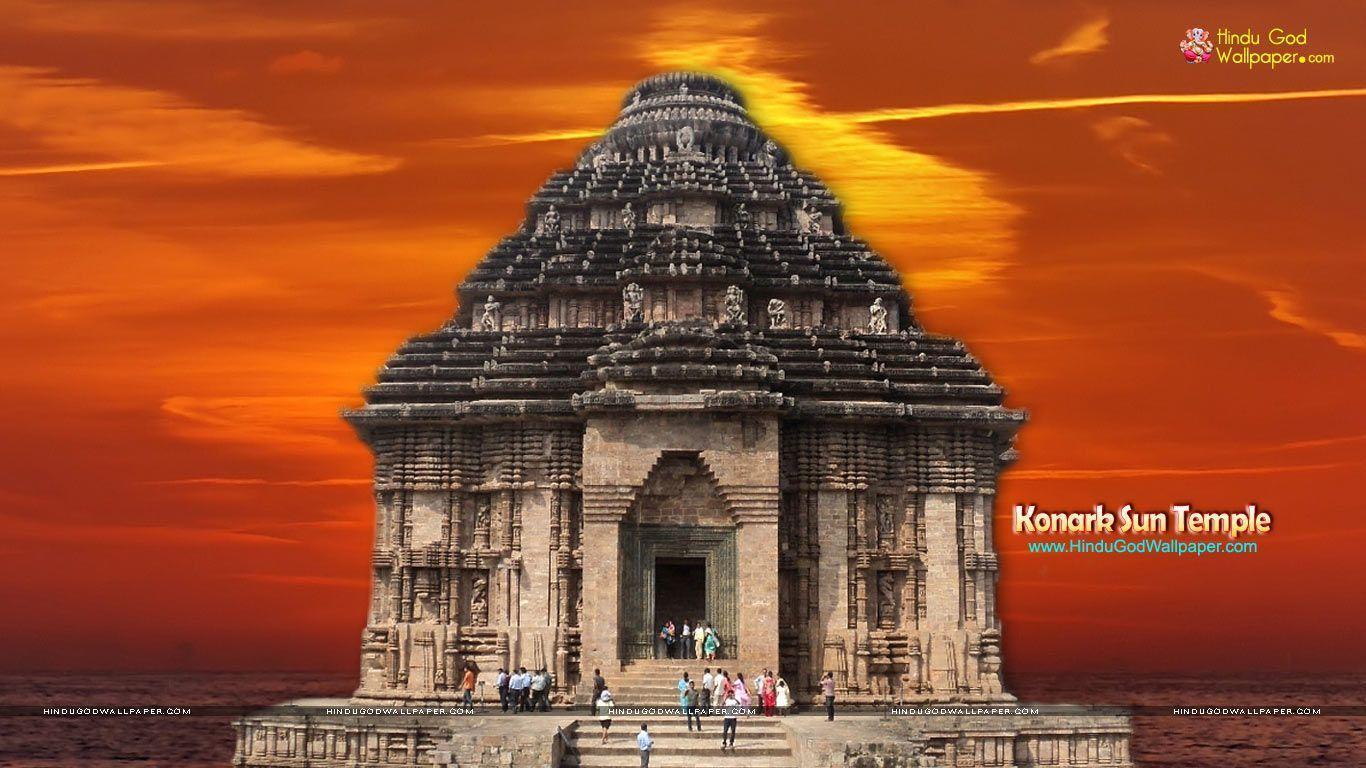 Orissa Temple Wallpapers, Image & Photos Free Download