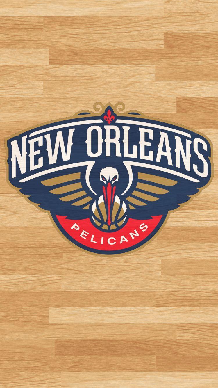 New Orleans Pelicans iPhone 6/6 plus wallpapers and backgrounds