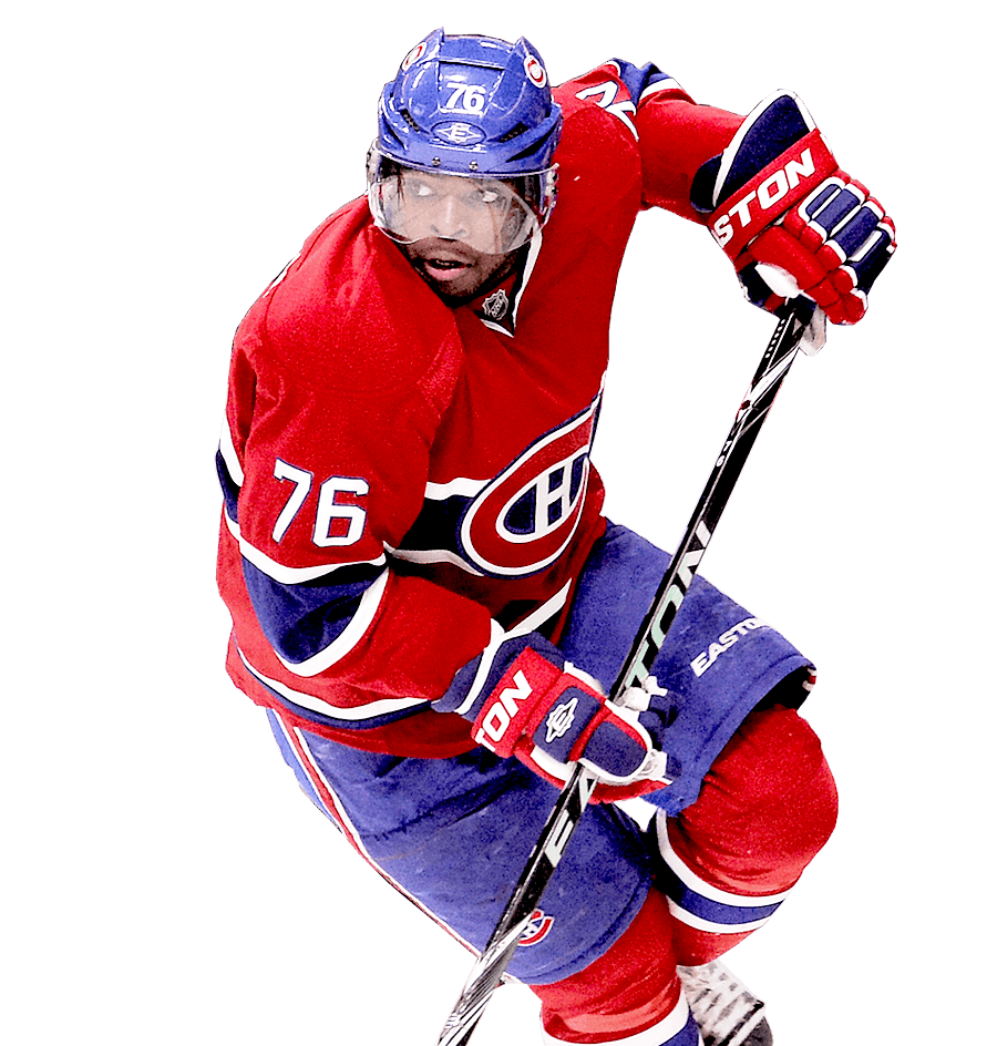 P.K. Subban Wallpapers