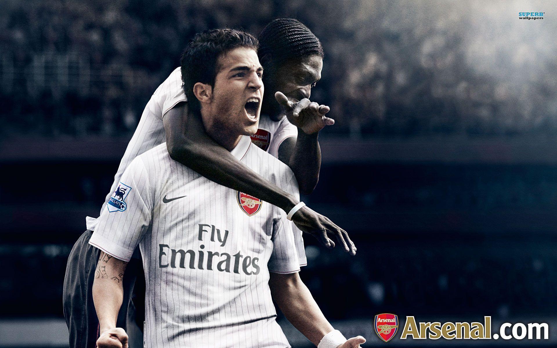 Cesc Fabregas wallpapers