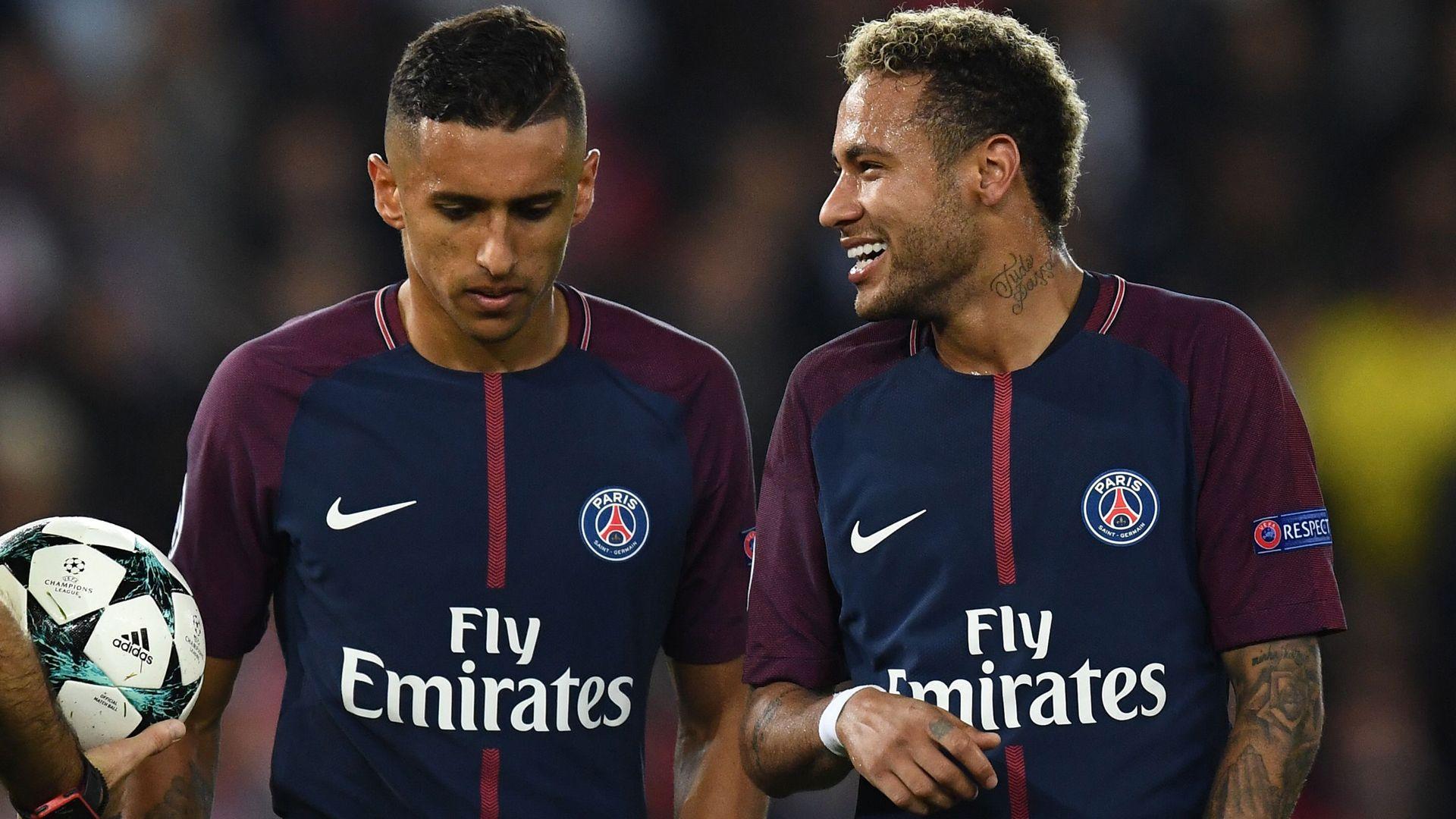 Marquinhos excited for Neymar return