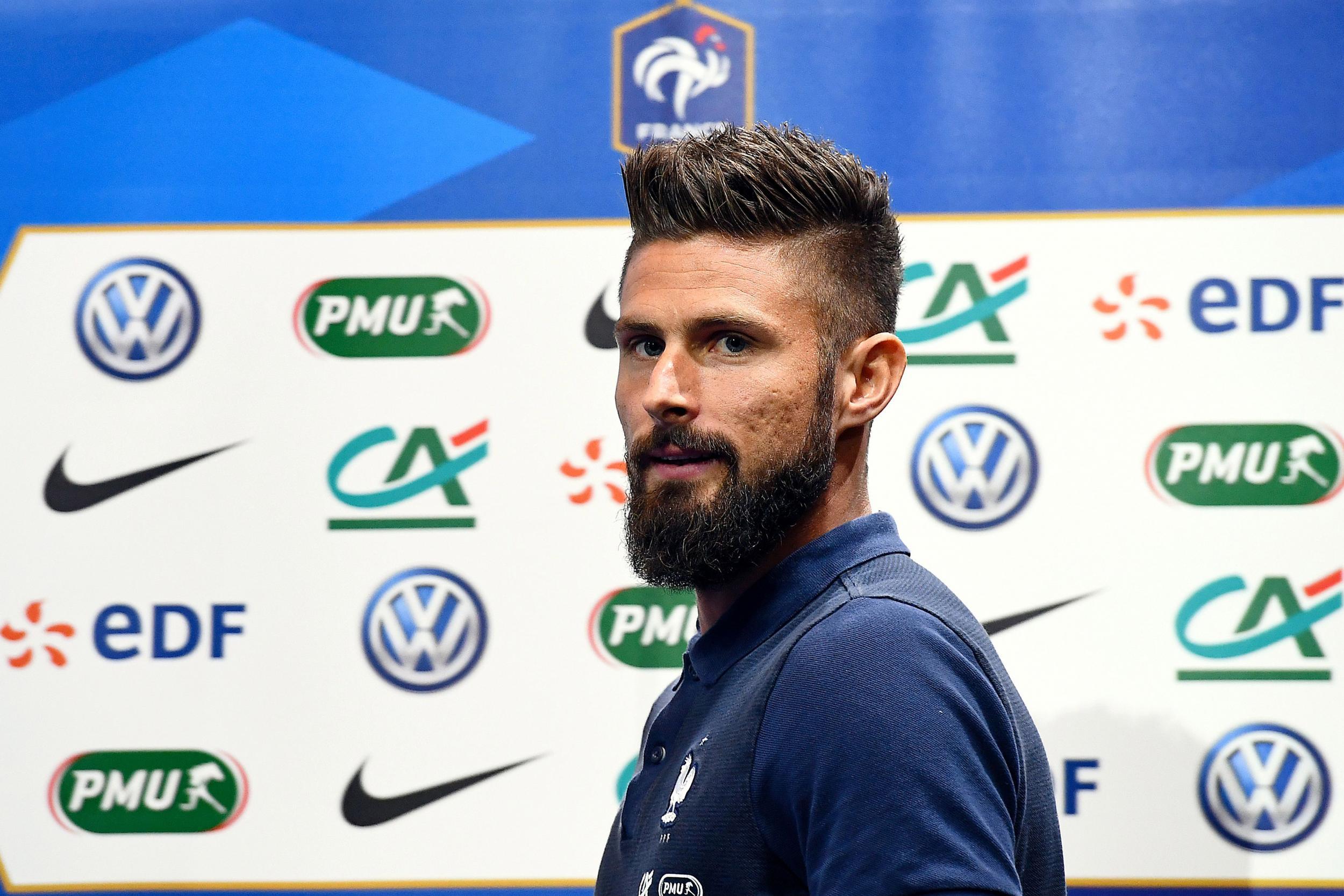 Arsenal vs Southampton team news: Olivier Giroud targets first start