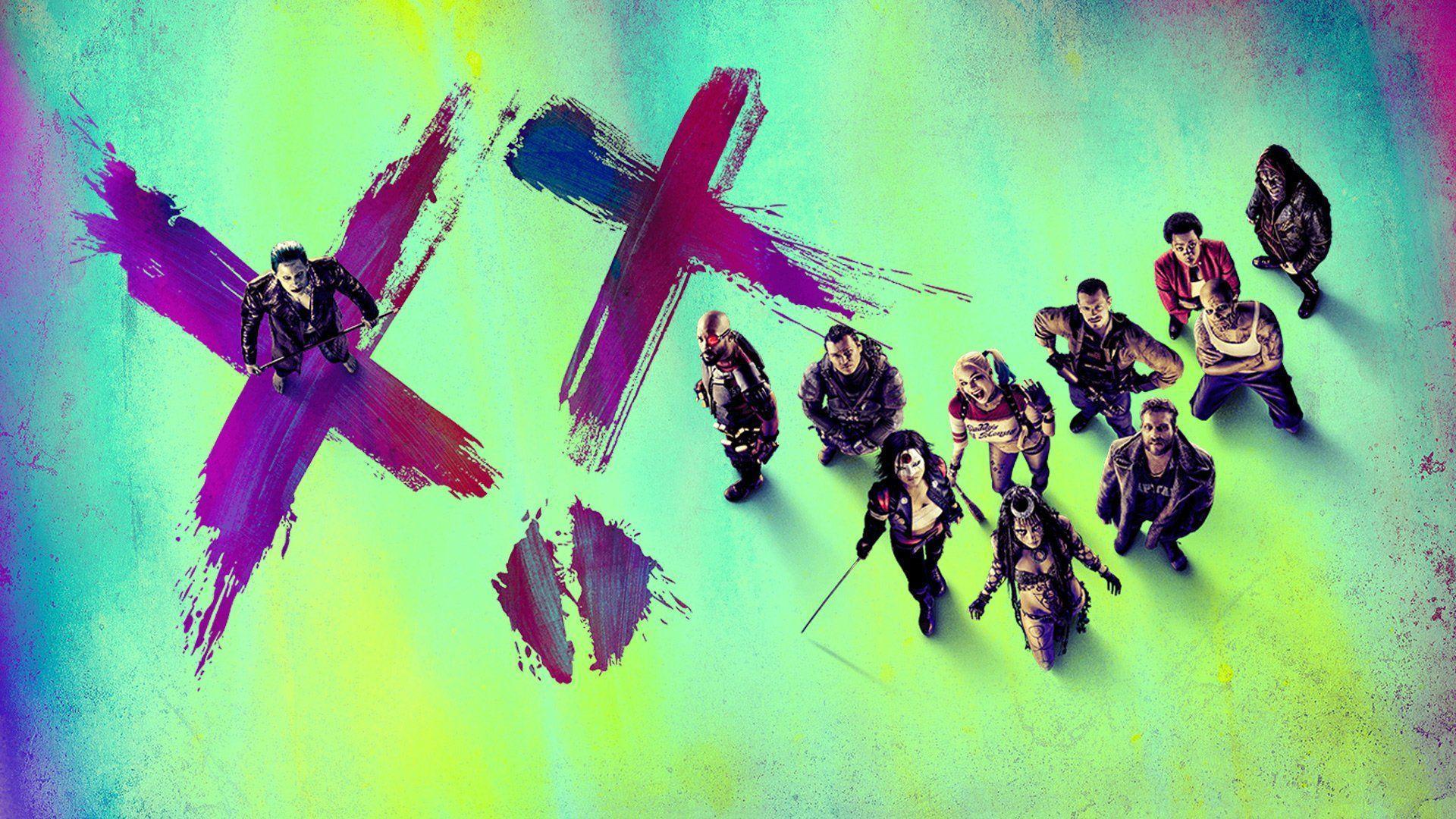 Suicide Squad HD Wallpapers