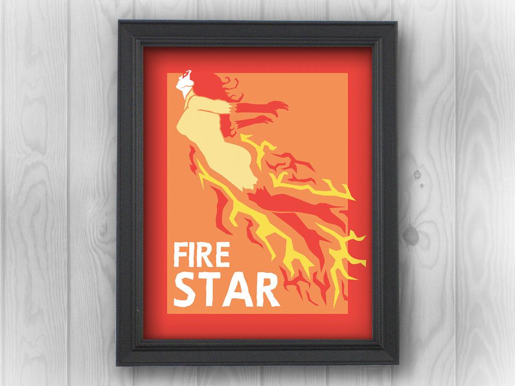 Firestar