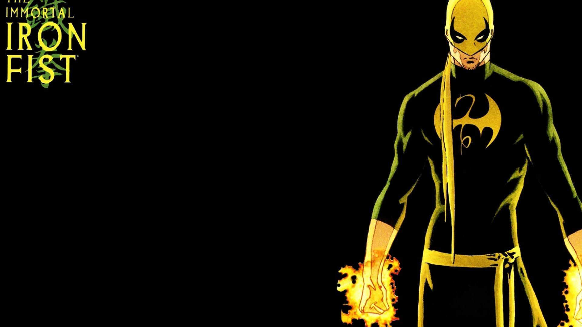 Iron Fist Wallpapers