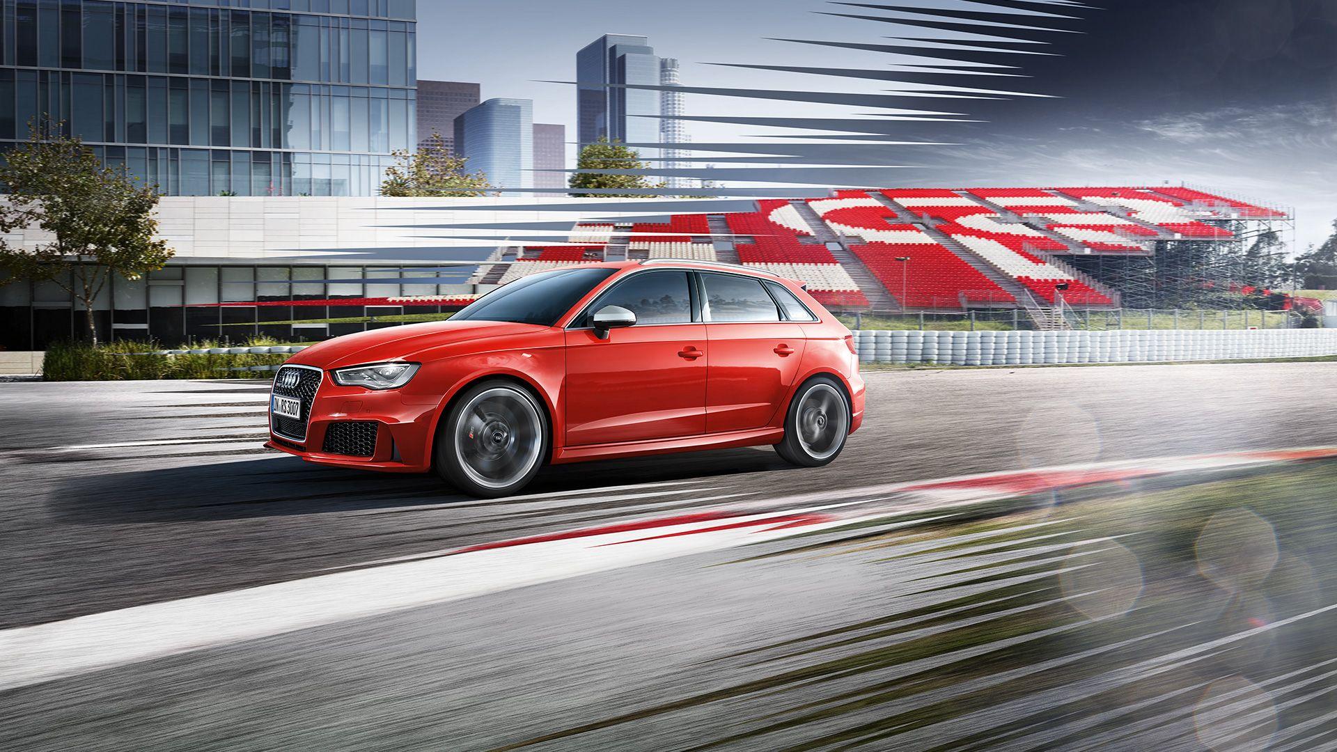 Audi RS 3 Sportback HD Wallpapers