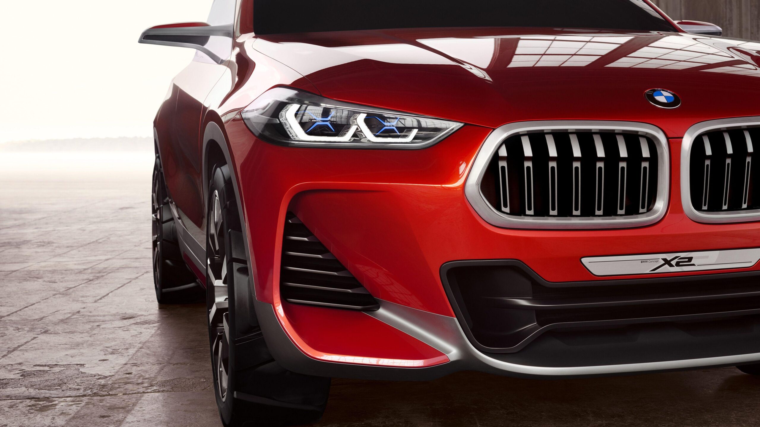 BMW X2 SUV Wallpapers