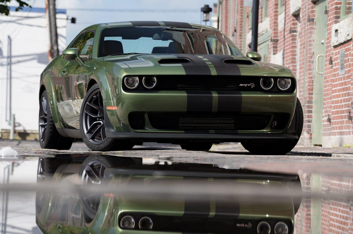 Best 2019 Dodge Challenger Exterior Wallpapers