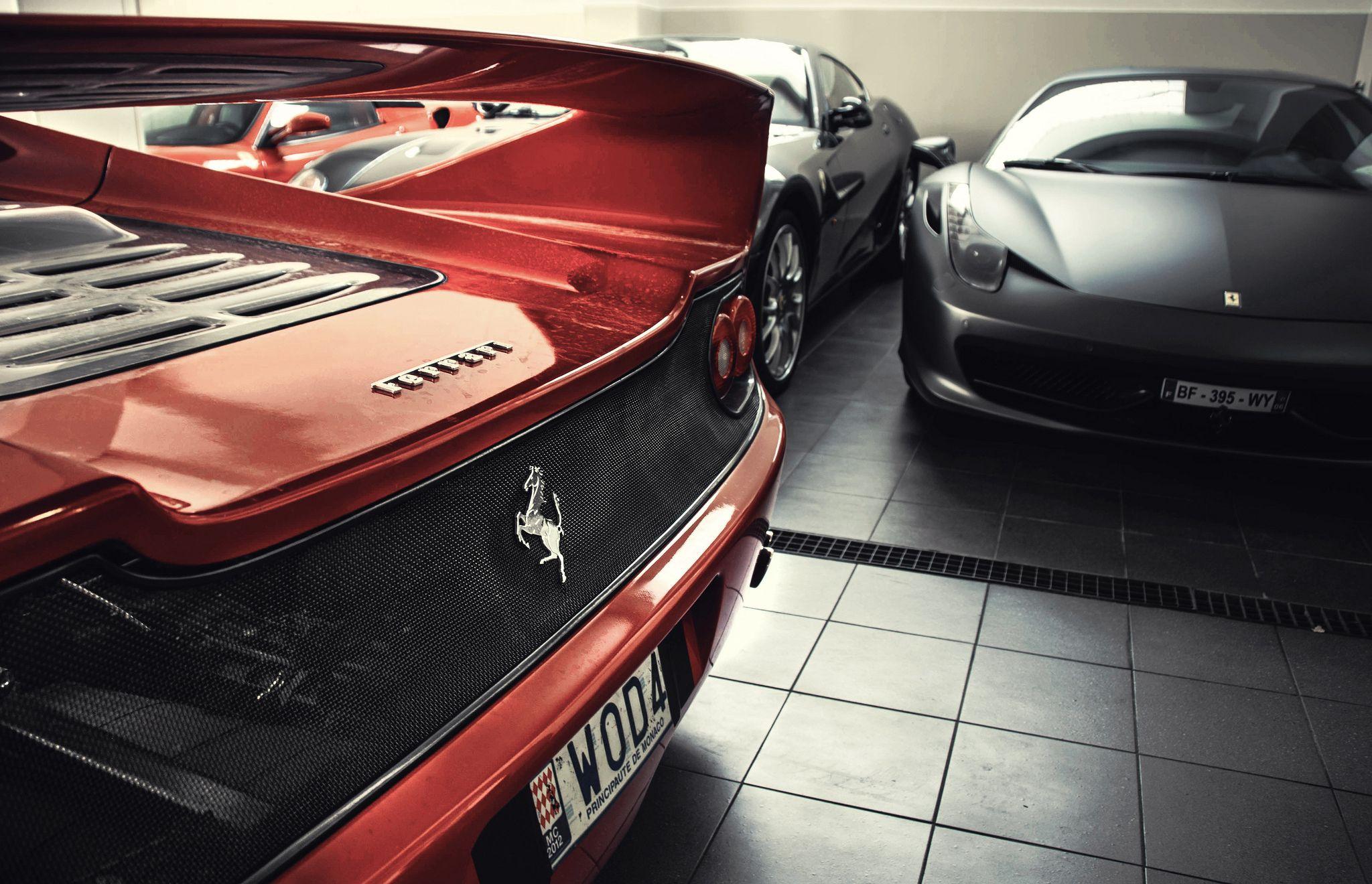 Ferrari F50 HD Wallpapers