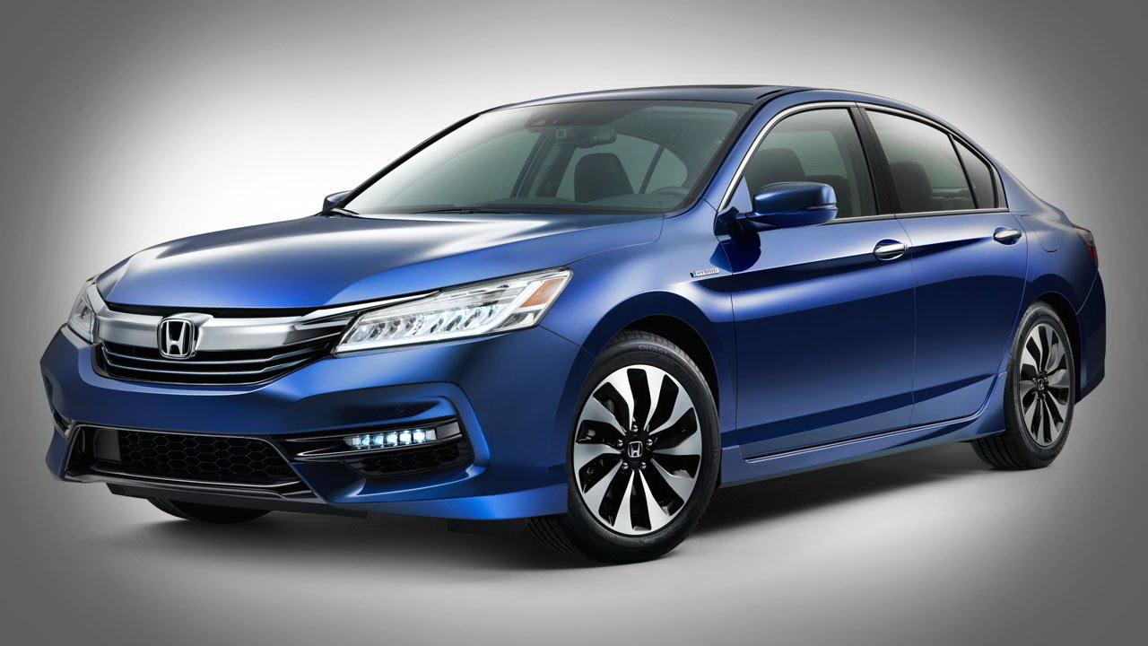 2017 Honda Accord Hybrid Hd Wallpapers Car Pictures Website