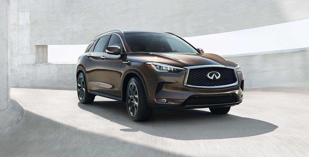 2019 Infiniti QX50 Look HD Image