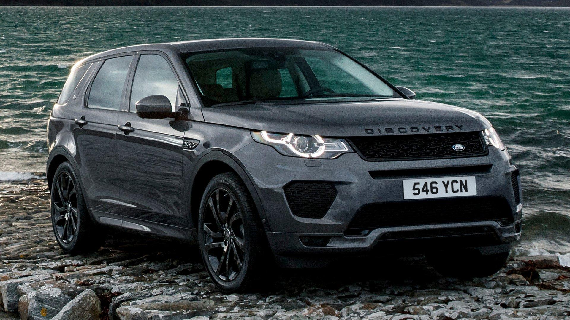 2017 Land Rover Discovery Sport Dynamic HD Wallpapers