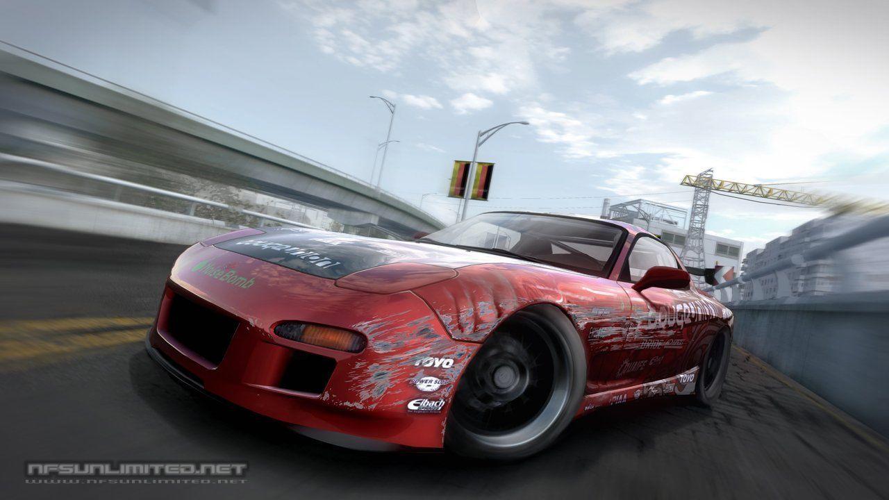 Vehicles For > Mazda Rx7 Wallpapers