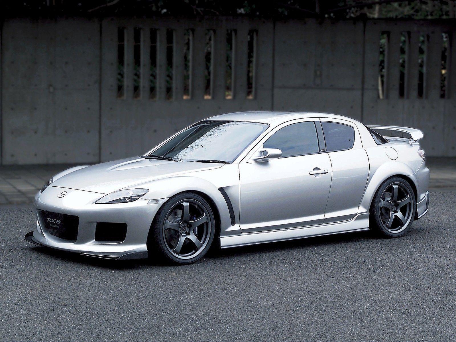 Mazda RX8 Wallpapers