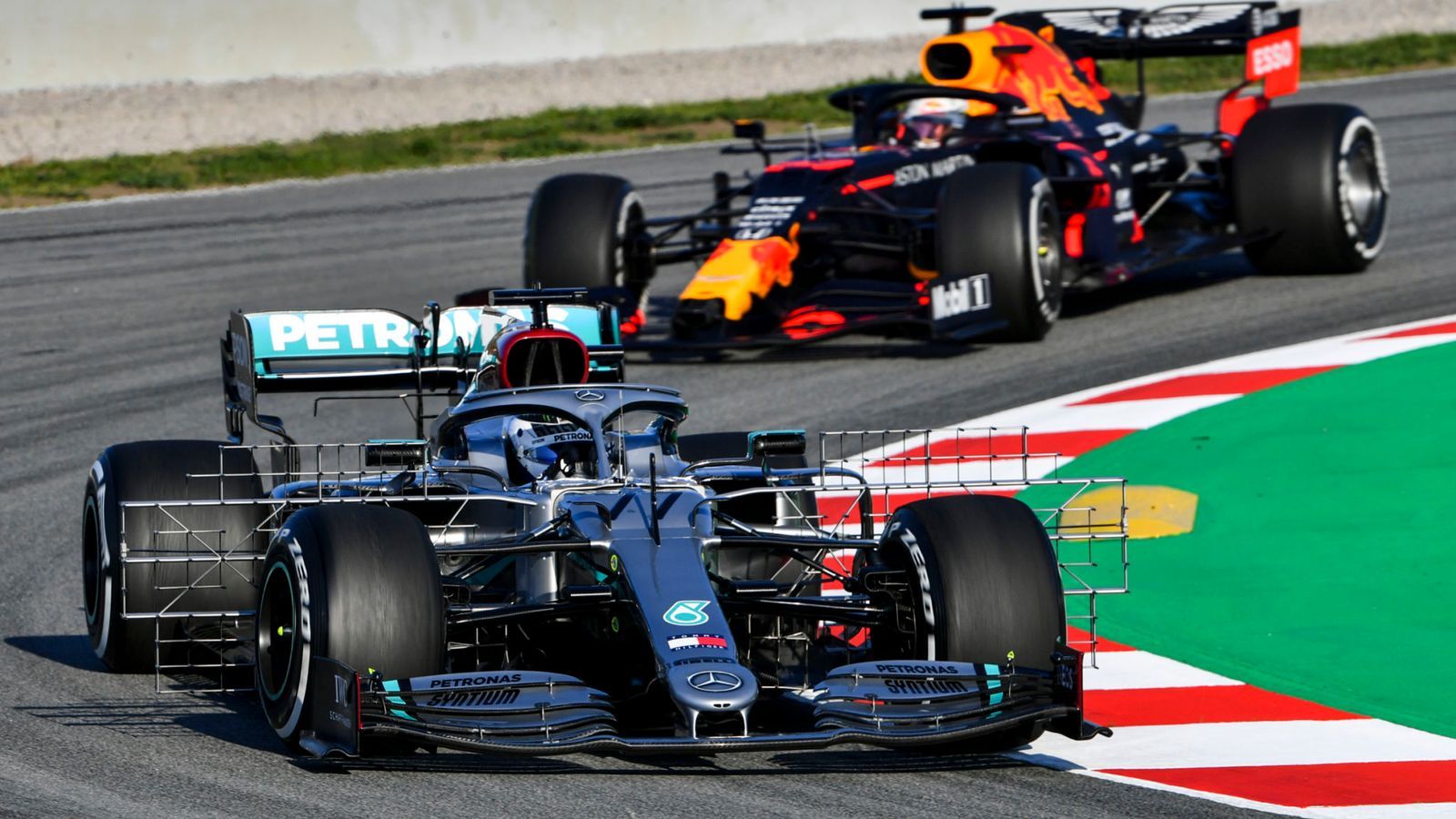 Toto Wolff says that Red Bull is Mercedes’ biggest threat in F1