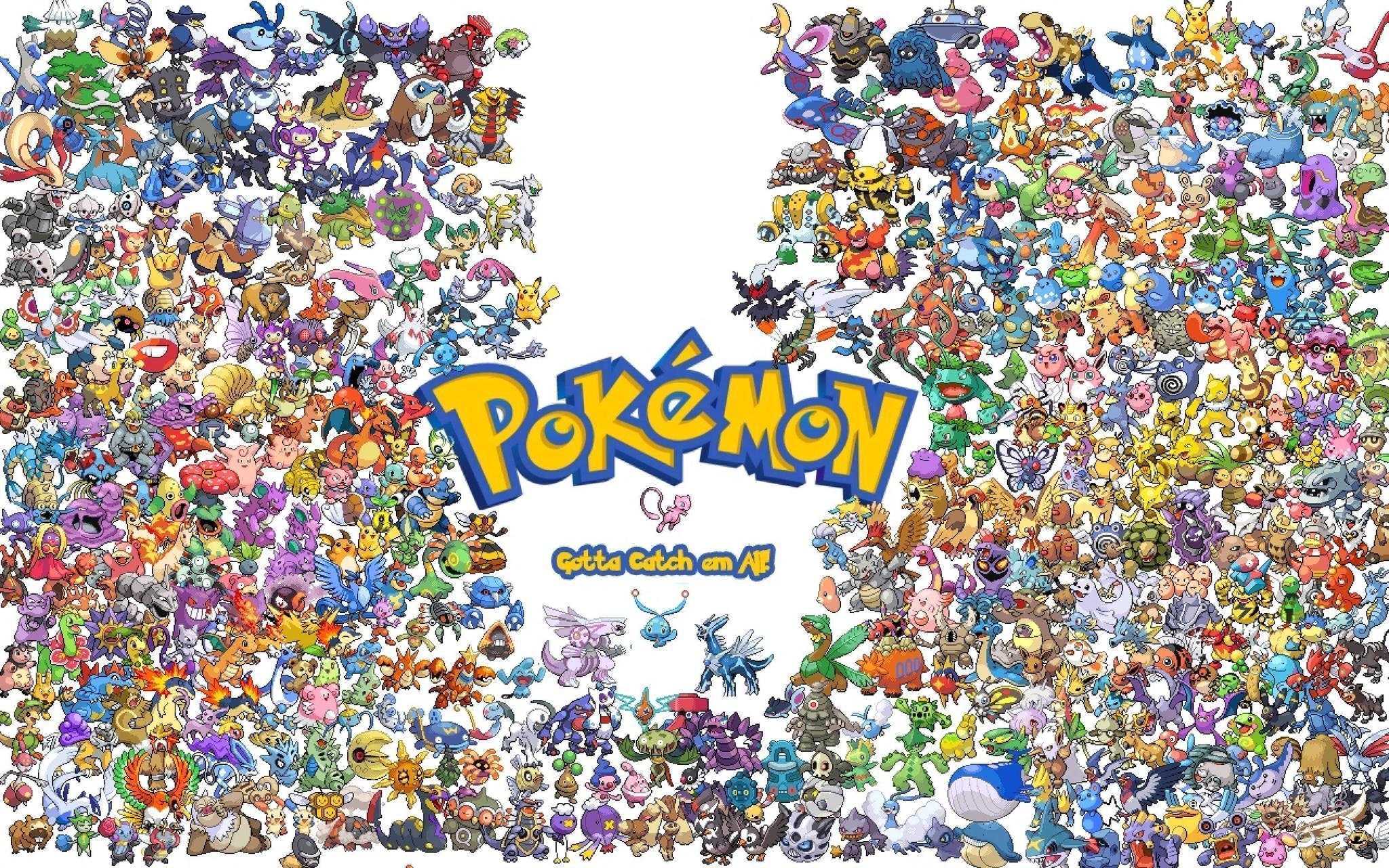 Pokemon Wallpapers