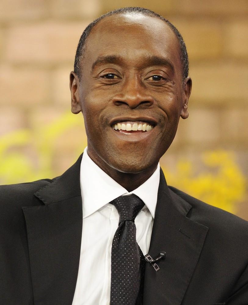 23 Pics Don Cheadle