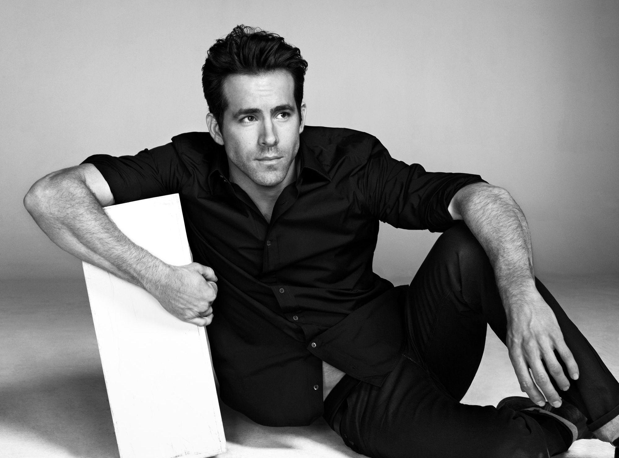 89 Ryan Reynolds HD Wallpapers