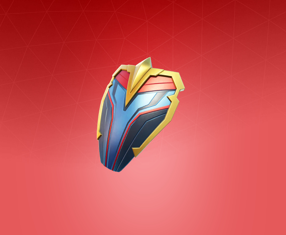 Captain Marvel Fortnite wallpapers