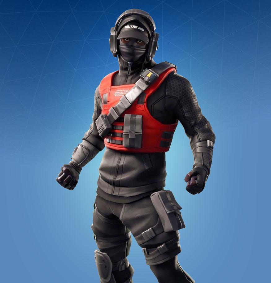 Fortnite Stealth Reflex Skin Outfits Image Pro Game Guides