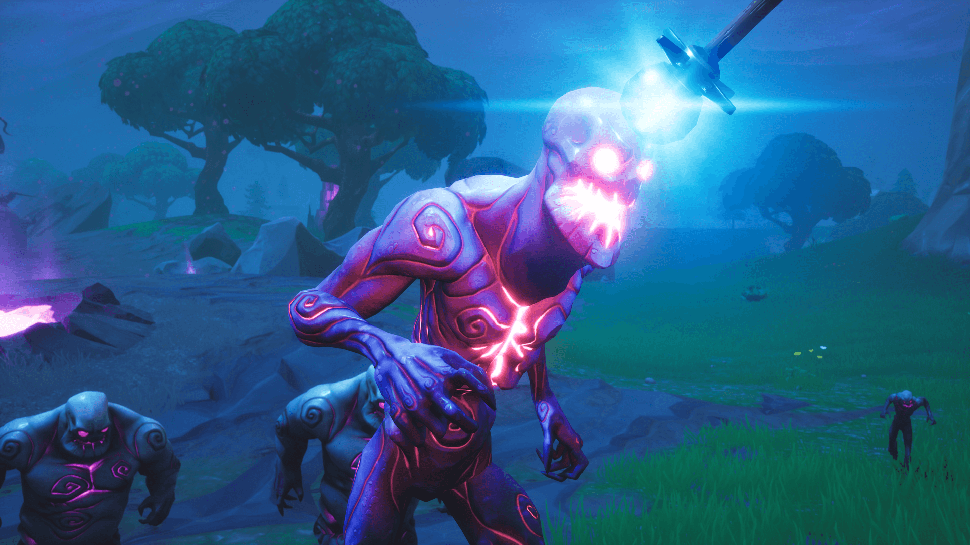 Screenshot I took from ! – FortniteNut