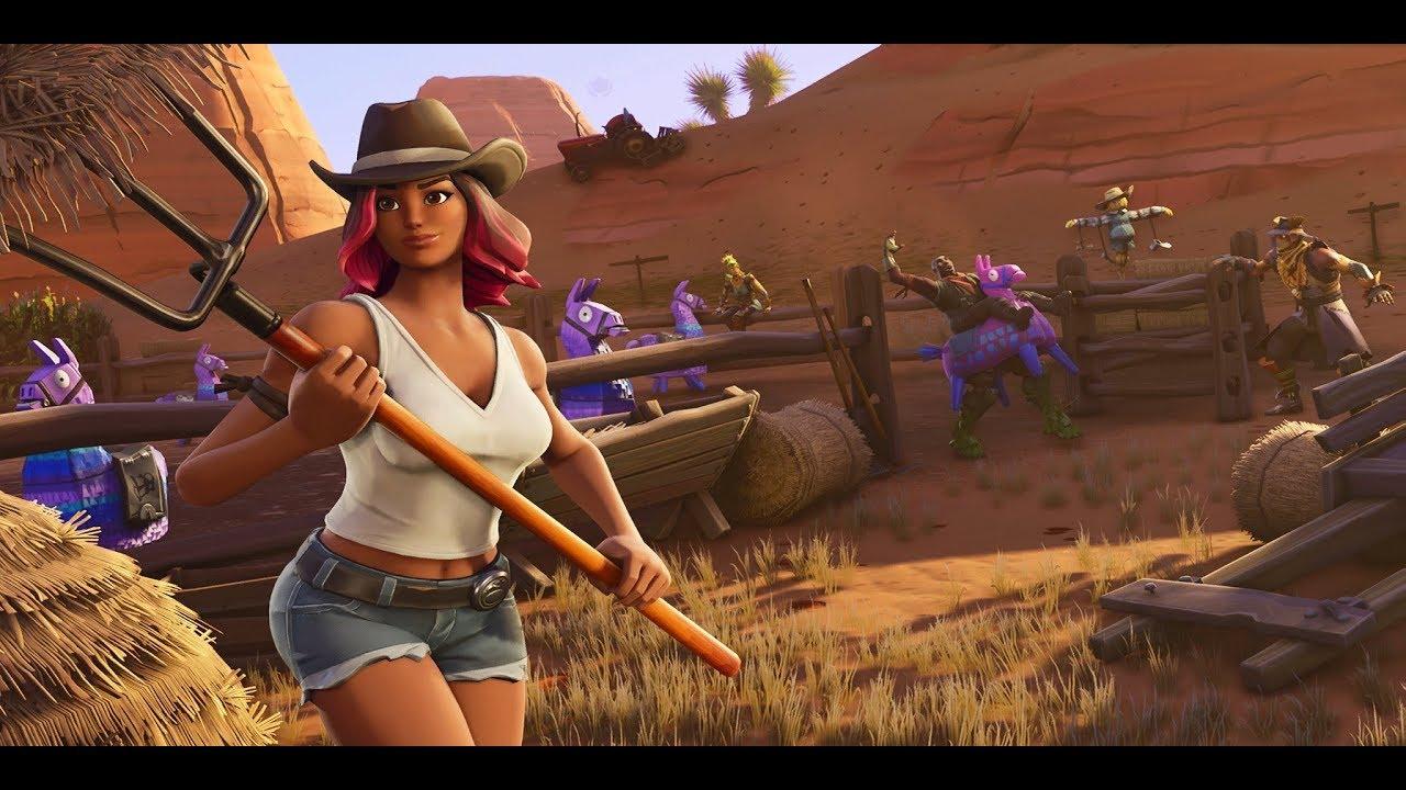 SEASON 6 WEEK 2 AND WEEK 1 LOADING SCREENS!