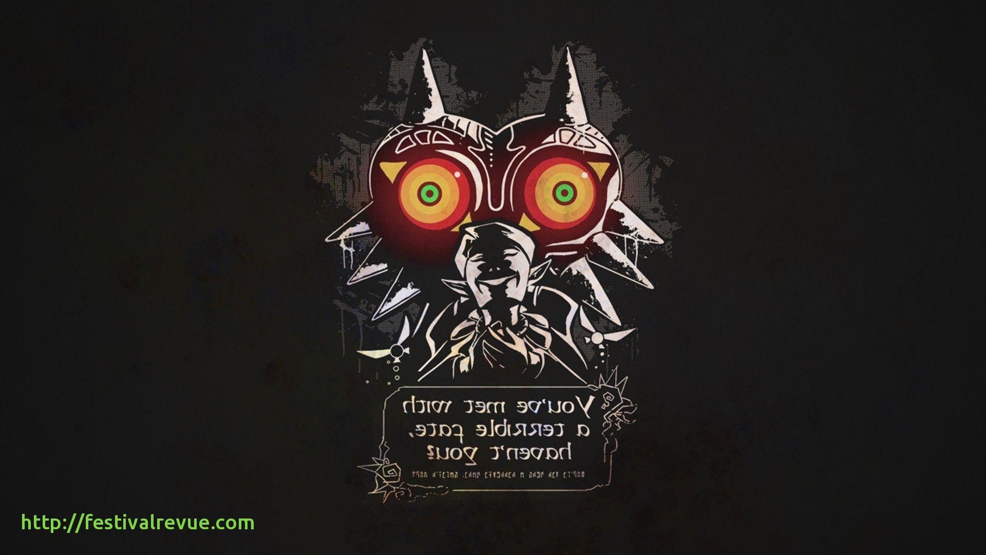 Zelda Majoras Mask Wallpapers