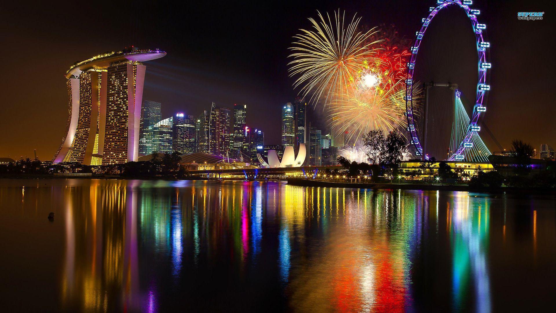 High Resolution Singapore Wallpapers HD Full Size