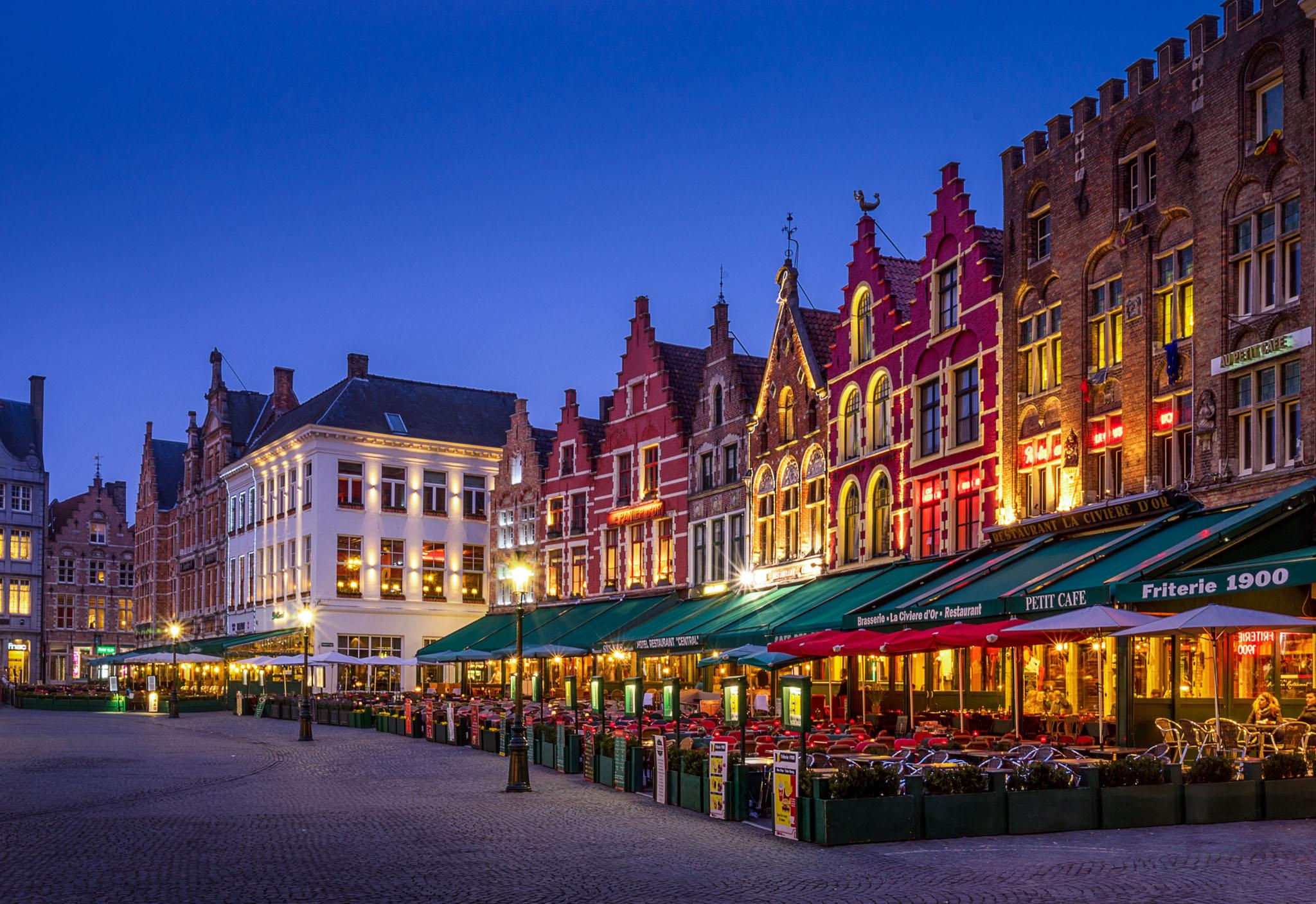 Bruges Belgium Destination Review