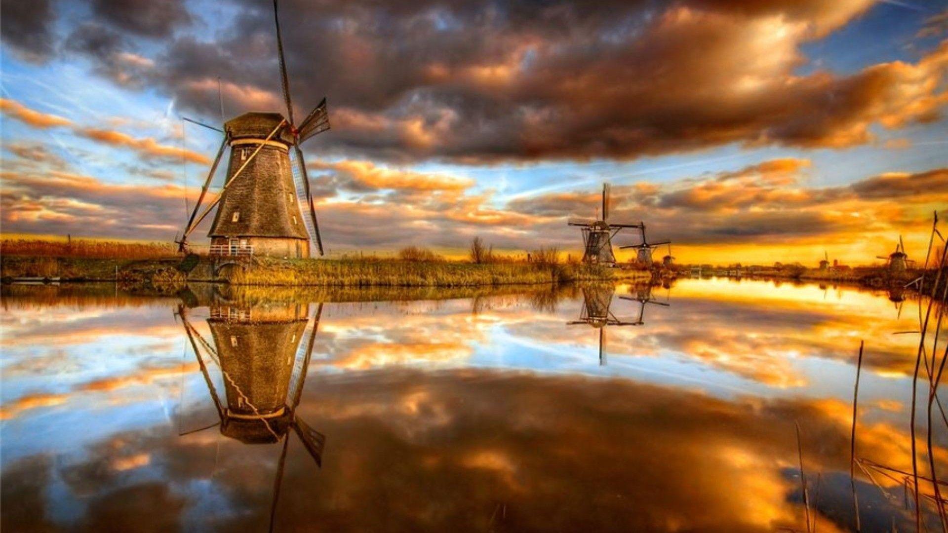 Netherlands Wallpapers