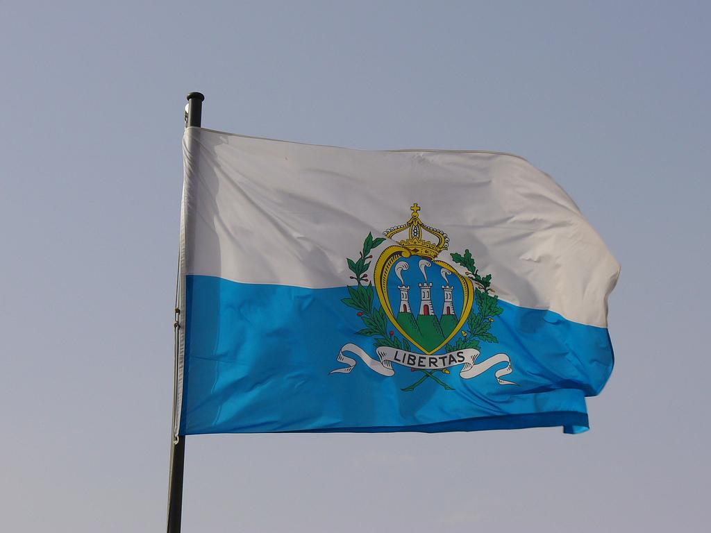 Photo 4 Free: San Marino Flag Photos